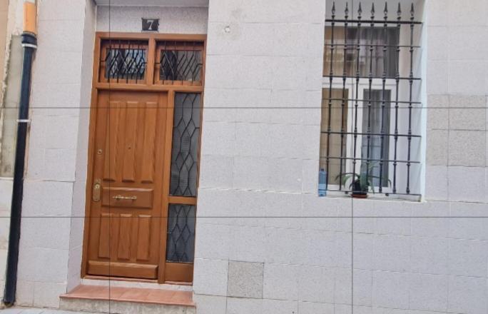 Casa Cerca De Plaza De Toros Lejlighed Alicante Eksteriør billede
