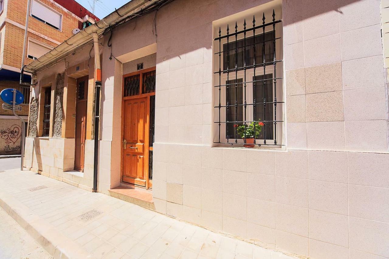 Casa Cerca De Plaza De Toros Lejlighed Alicante Eksteriør billede